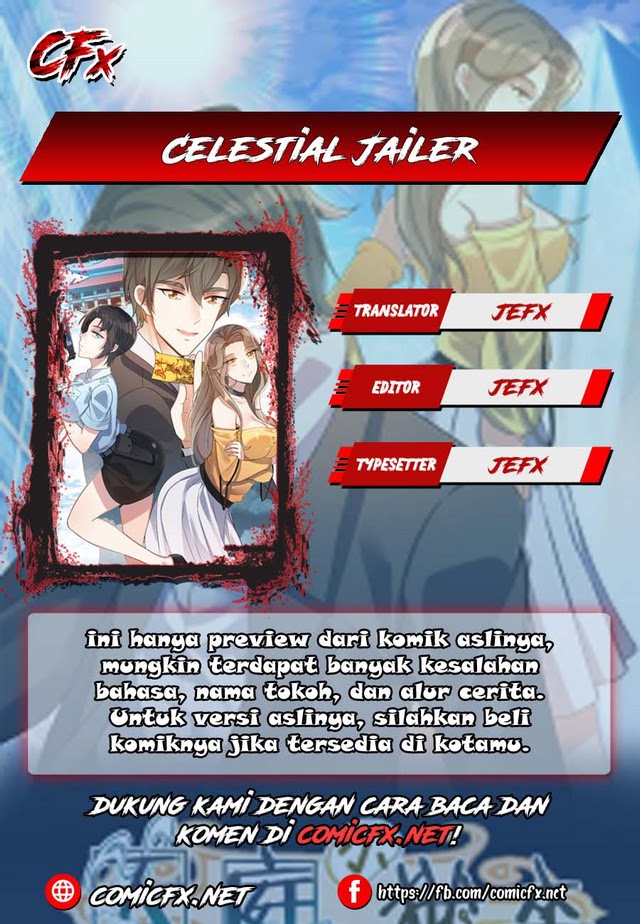 Celestial Jailer Bab 36 halaman 1
