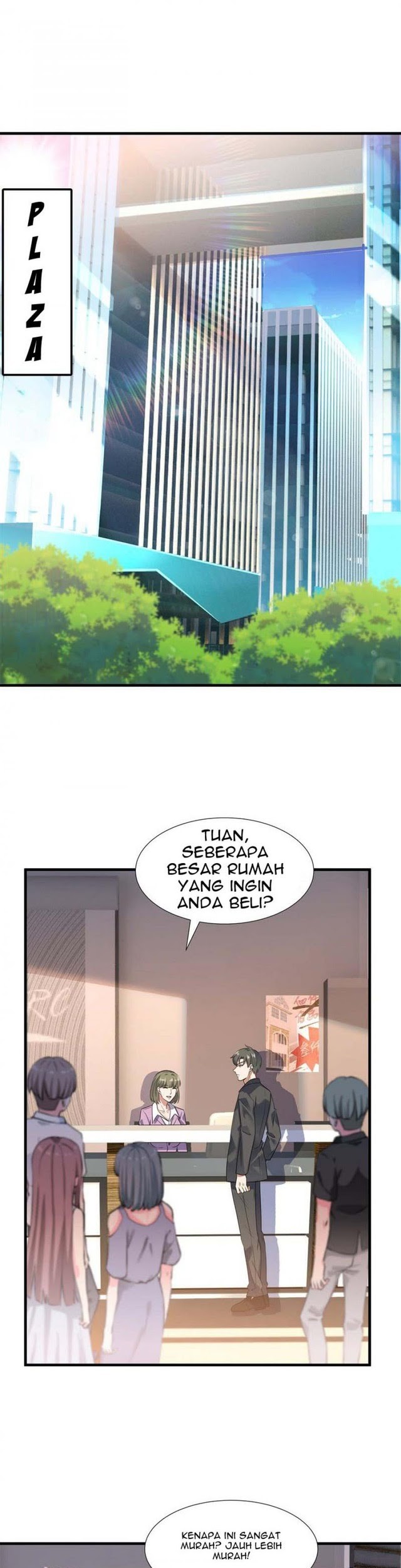 Celestial Jailer Bab 36 halaman 2