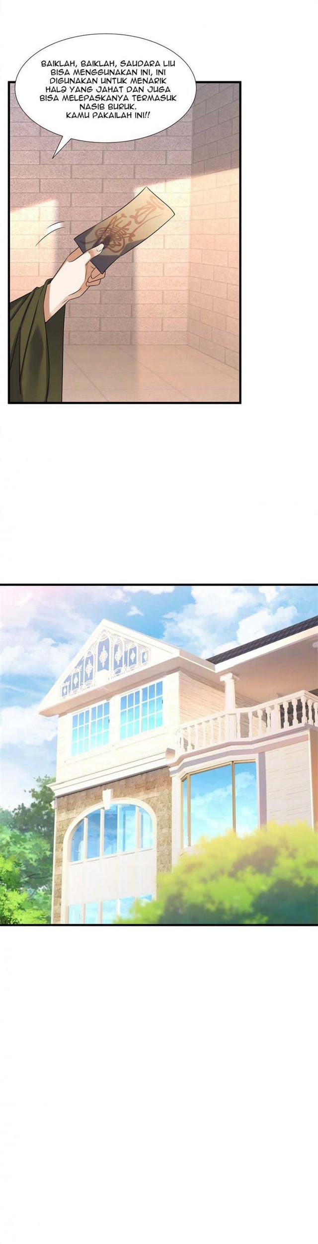 Celestial Jailer Bab 36 halaman 12