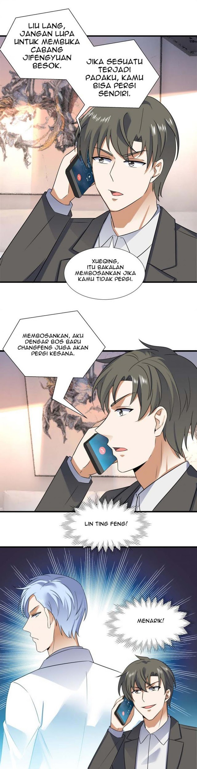 Celestial Jailer Bab 36 halaman 17