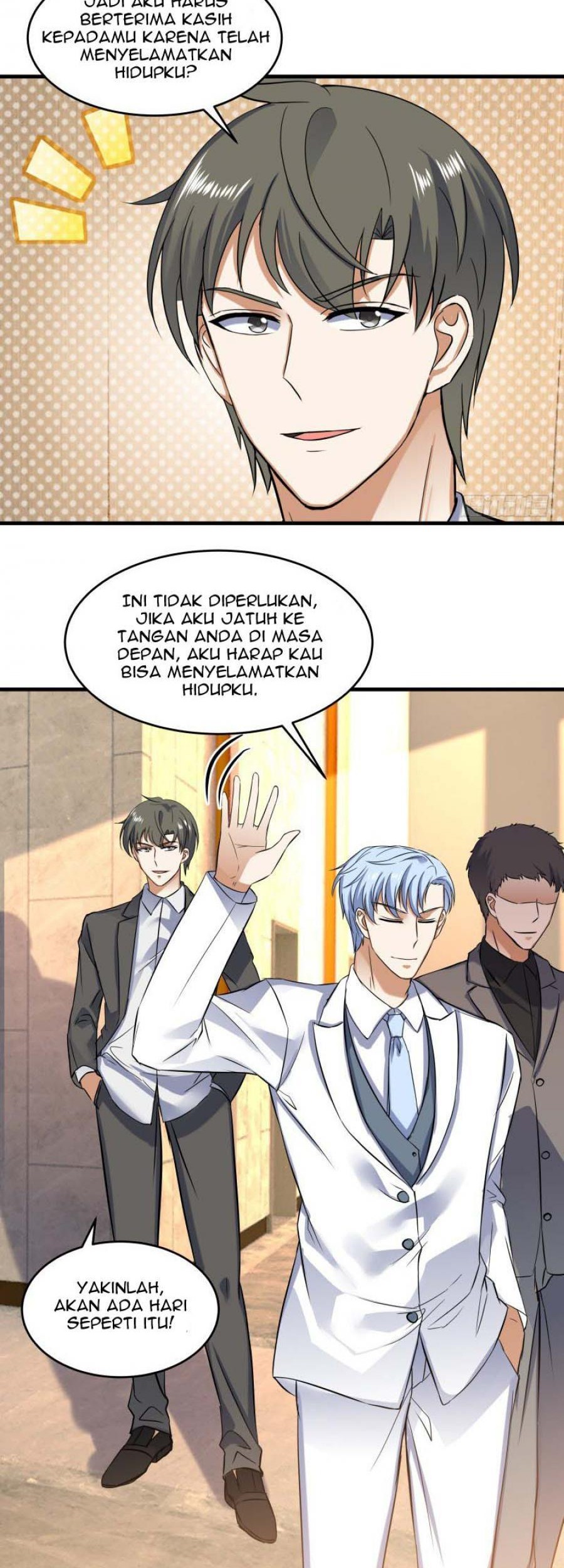 Celestial Jailer Bab 37 halaman 6