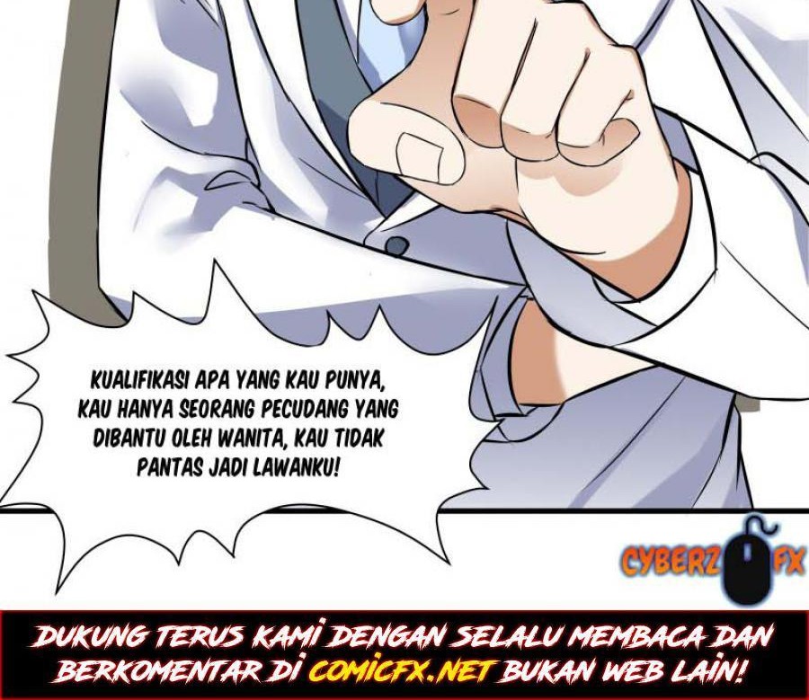 Celestial Jailer Bab 37 halaman 8