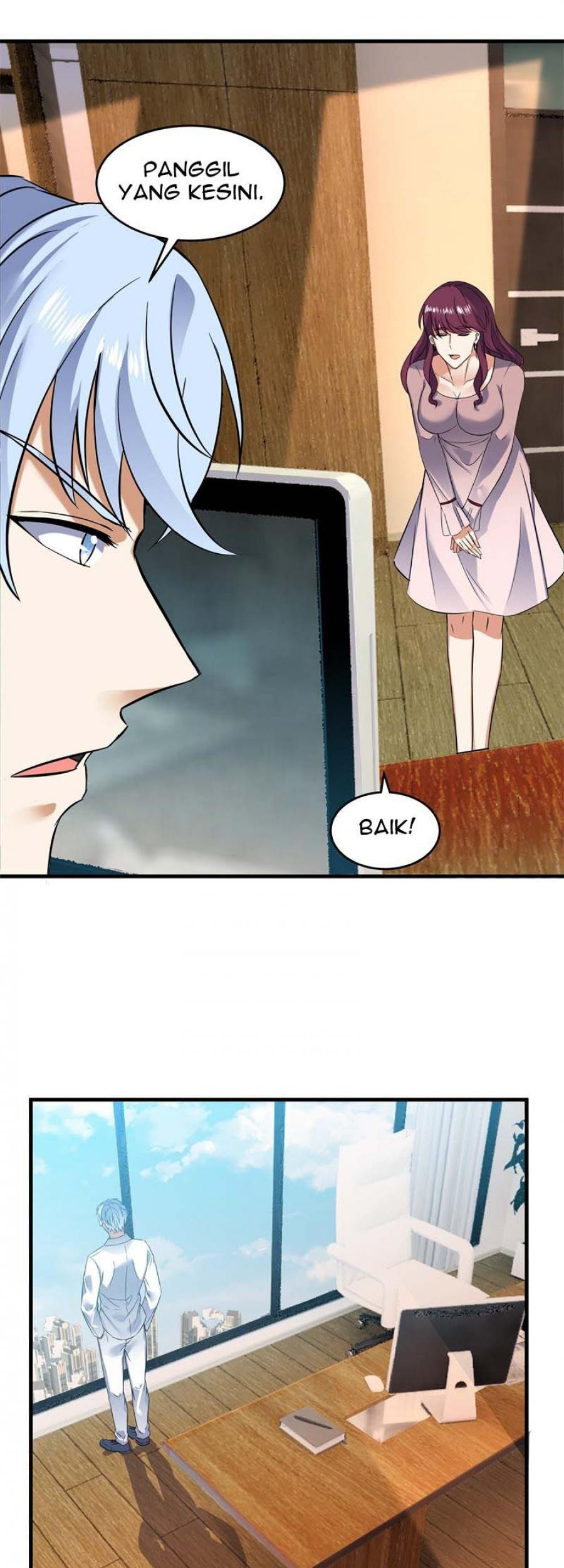 Celestial Jailer Bab 38 halaman 9