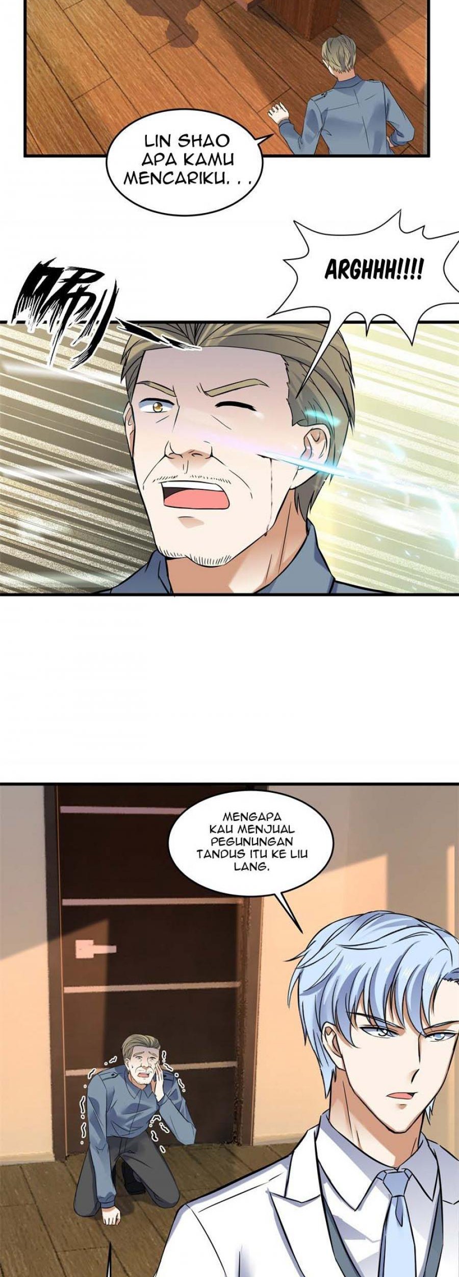 Celestial Jailer Bab 38 halaman 10