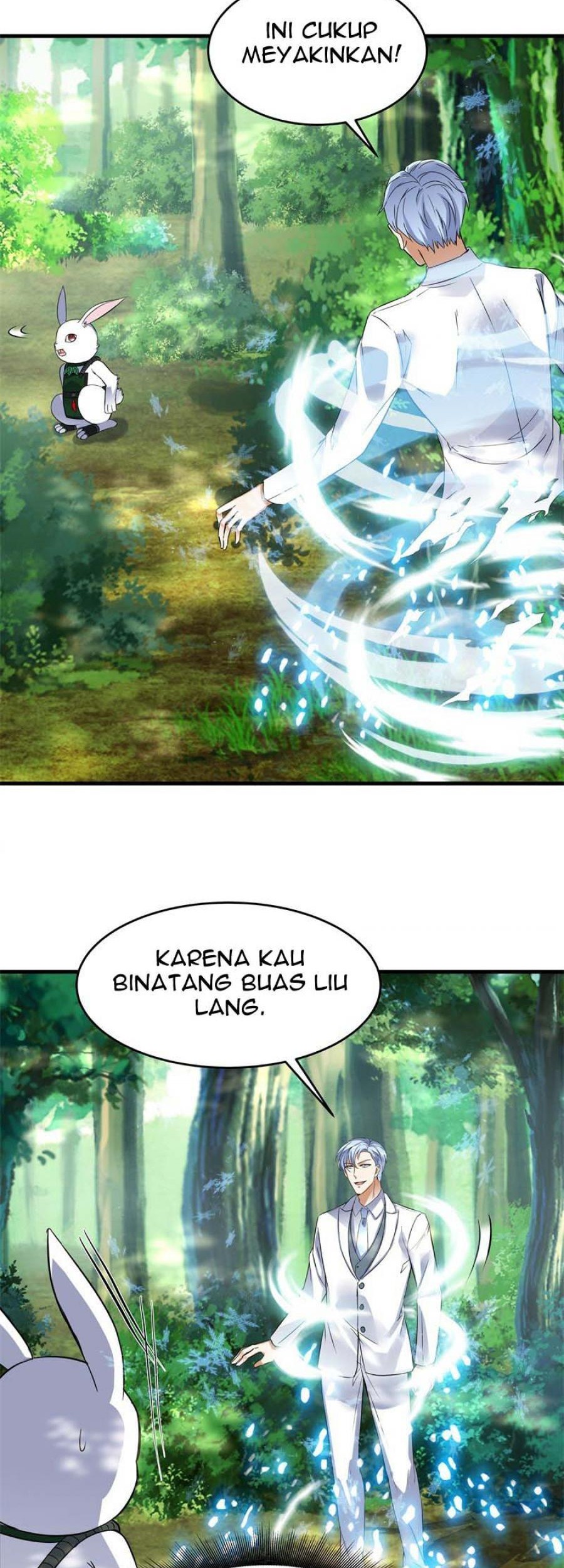 Celestial Jailer Bab 38 halaman 17