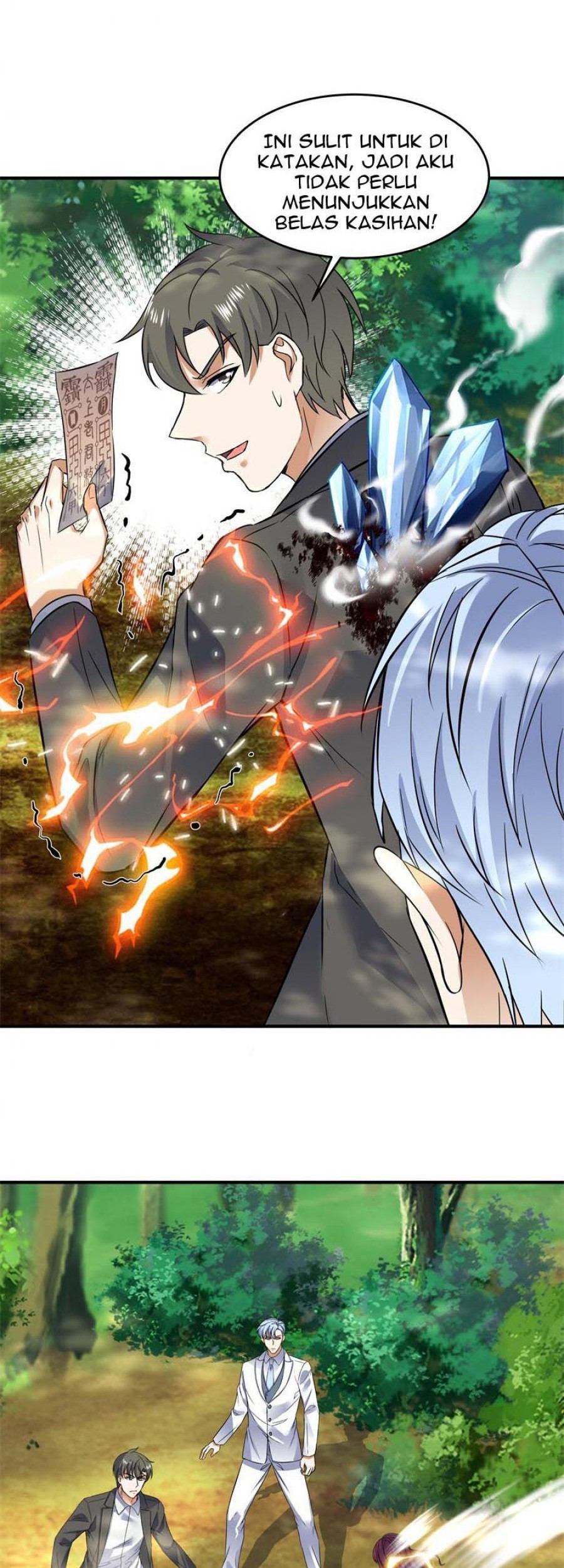 Celestial Jailer Bab 38 halaman 24