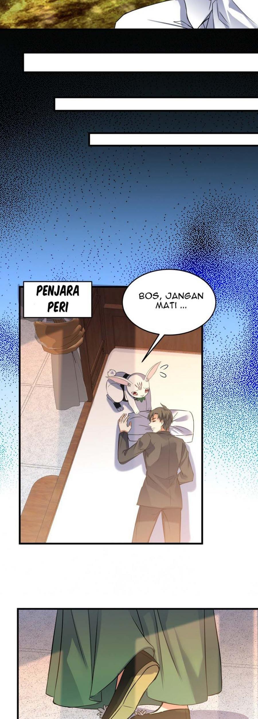 Celestial Jailer Bab 38 halaman 27