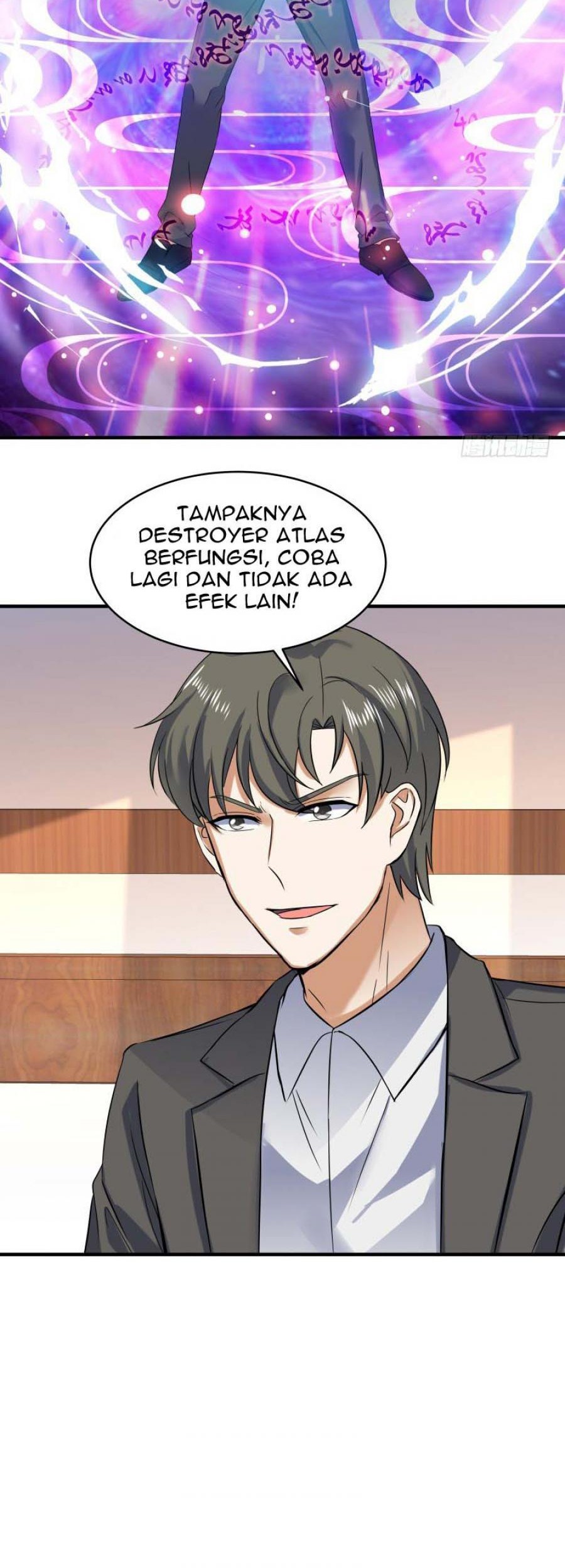 Celestial Jailer Bab 39 halaman 17