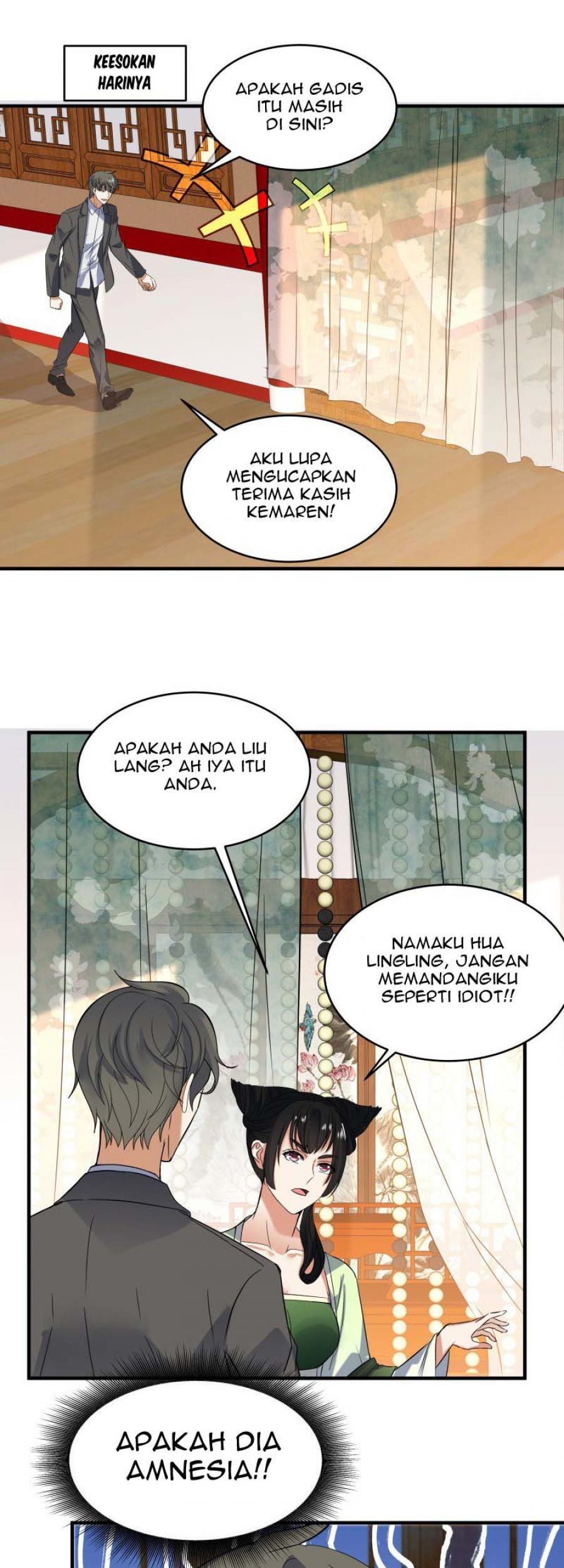 Celestial Jailer Bab 39 halaman 18