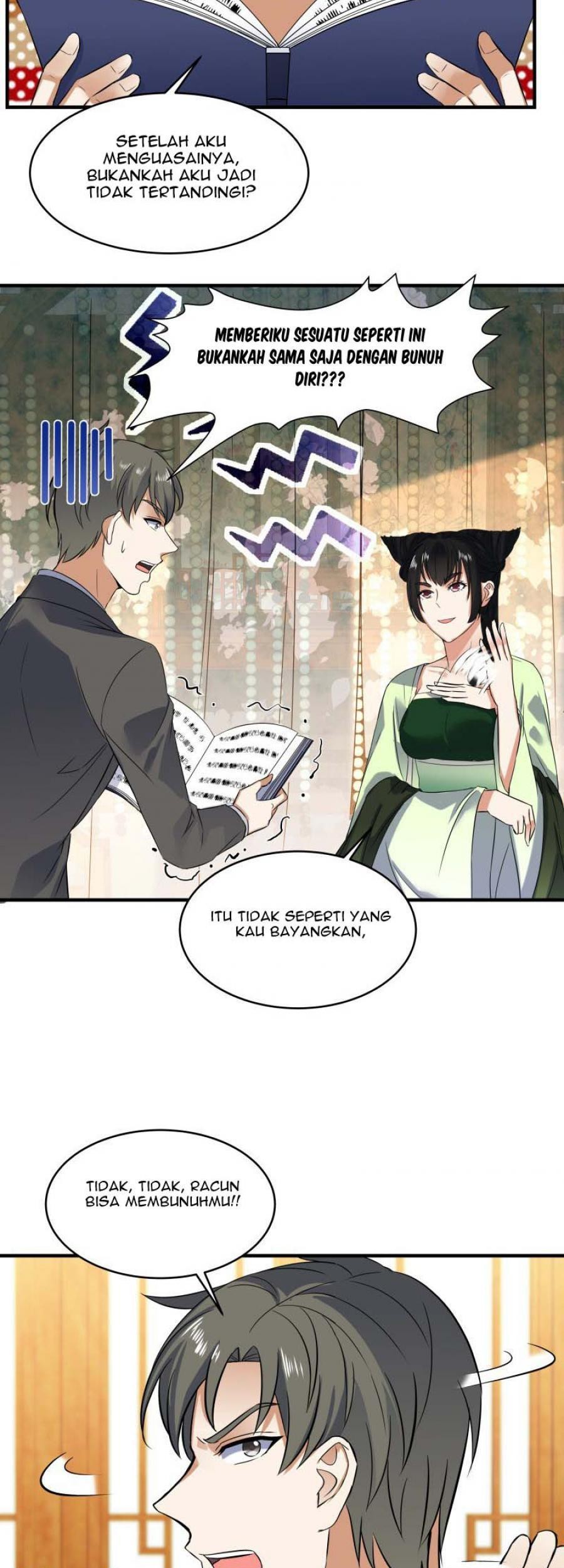 Celestial Jailer Bab 39 halaman 20