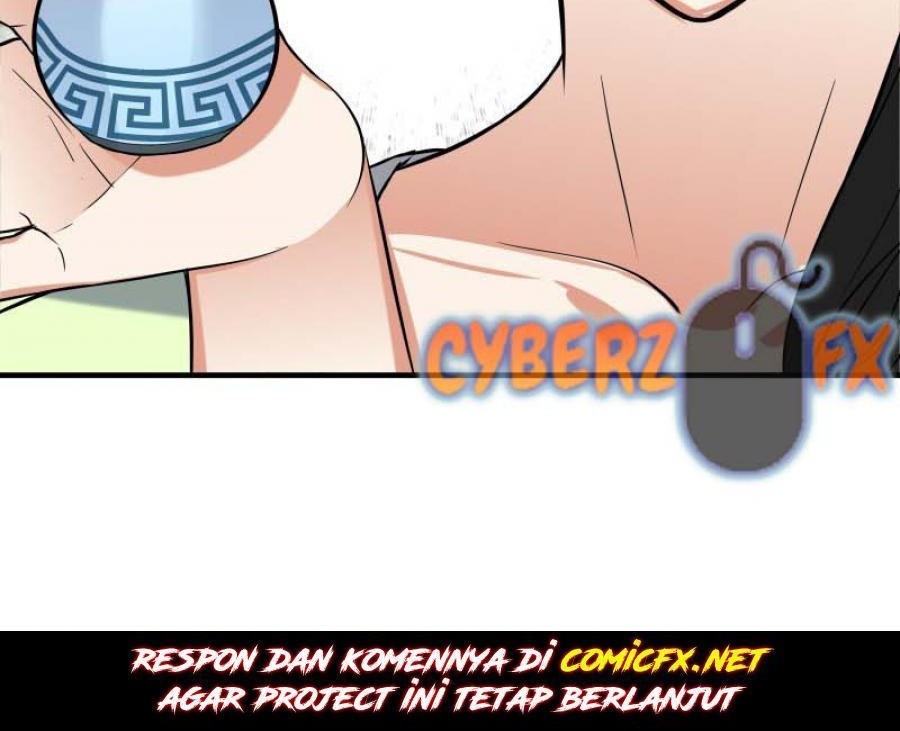 Celestial Jailer Bab 39 halaman 22