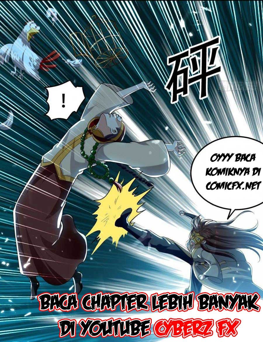 Celestial Jailer Bab 39 halaman 24