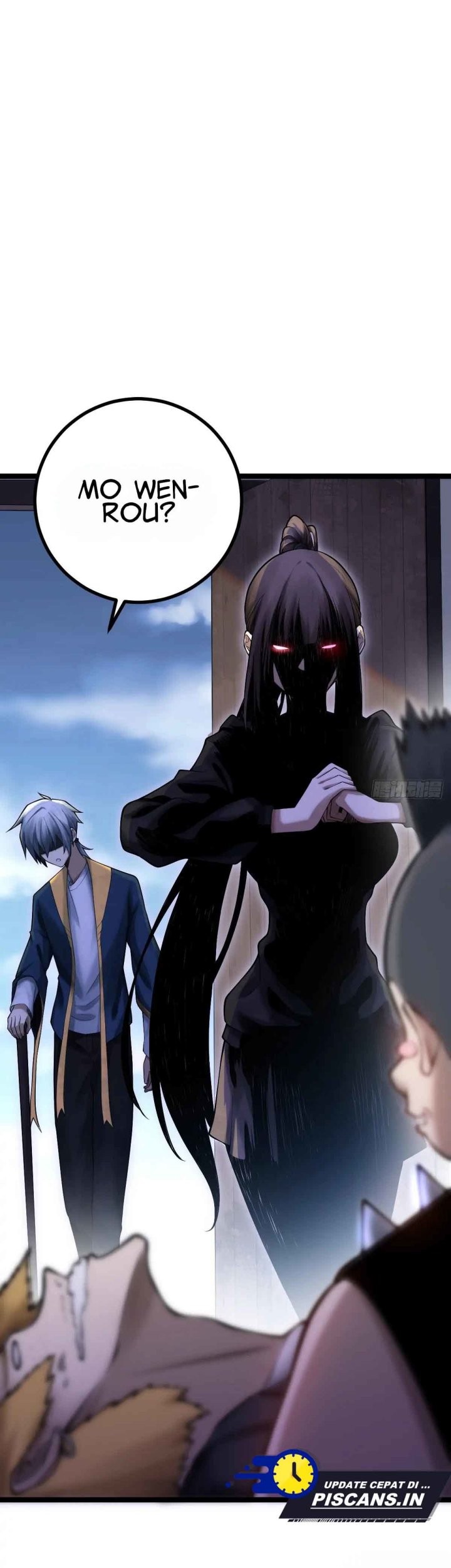 Celestial Master Bab 08 halaman 1