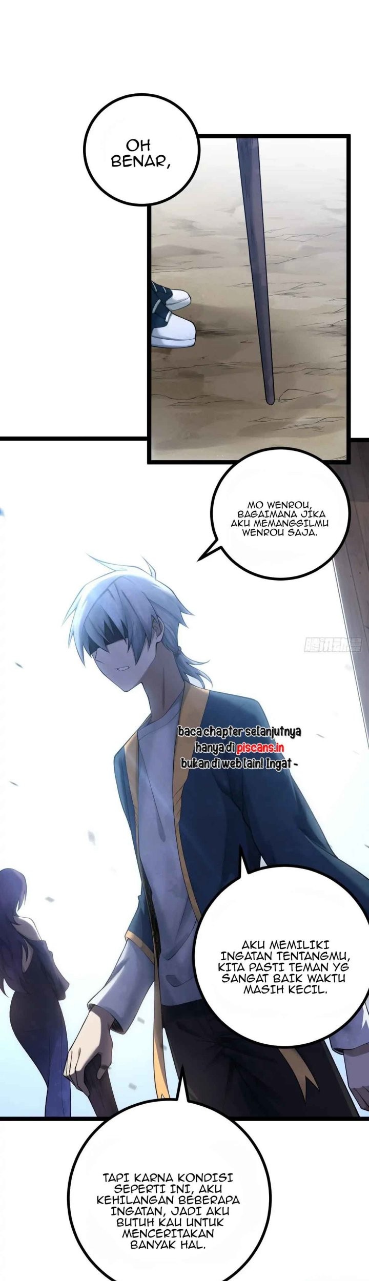 Celestial Master Bab 08 halaman 19