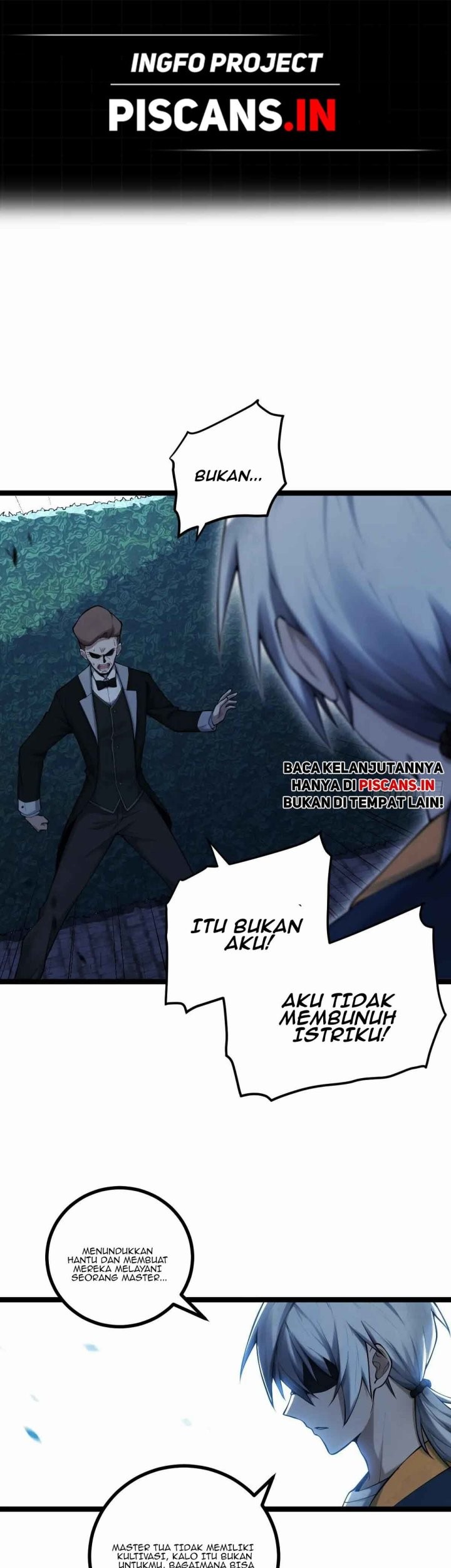 Celestial Master Bab 14 halaman 1