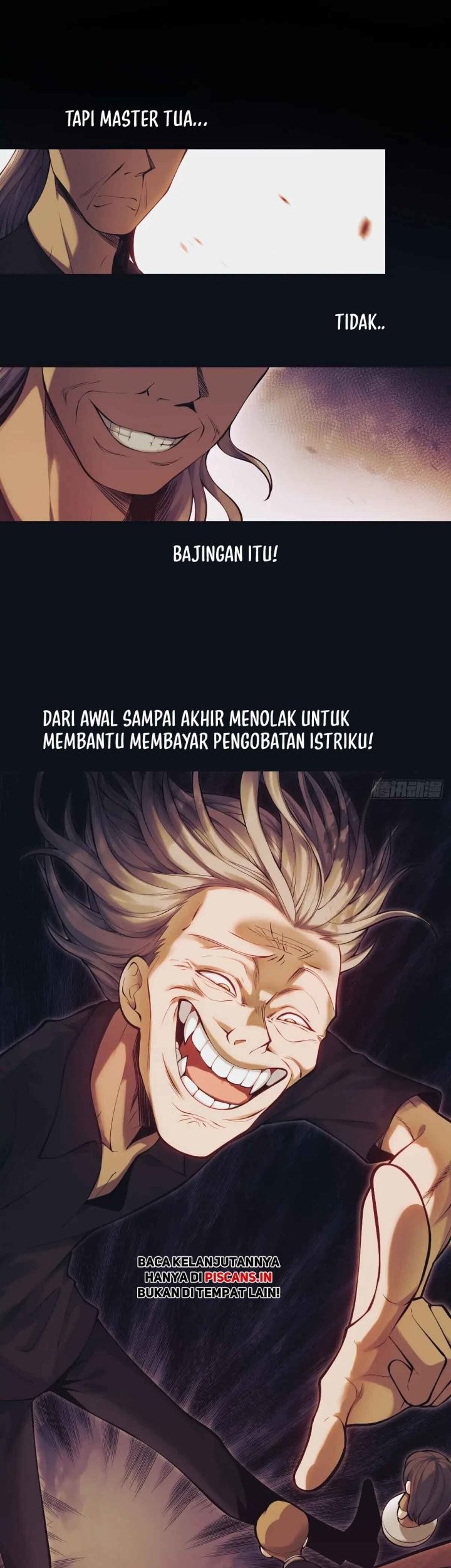 Celestial Master Bab 14 halaman 11