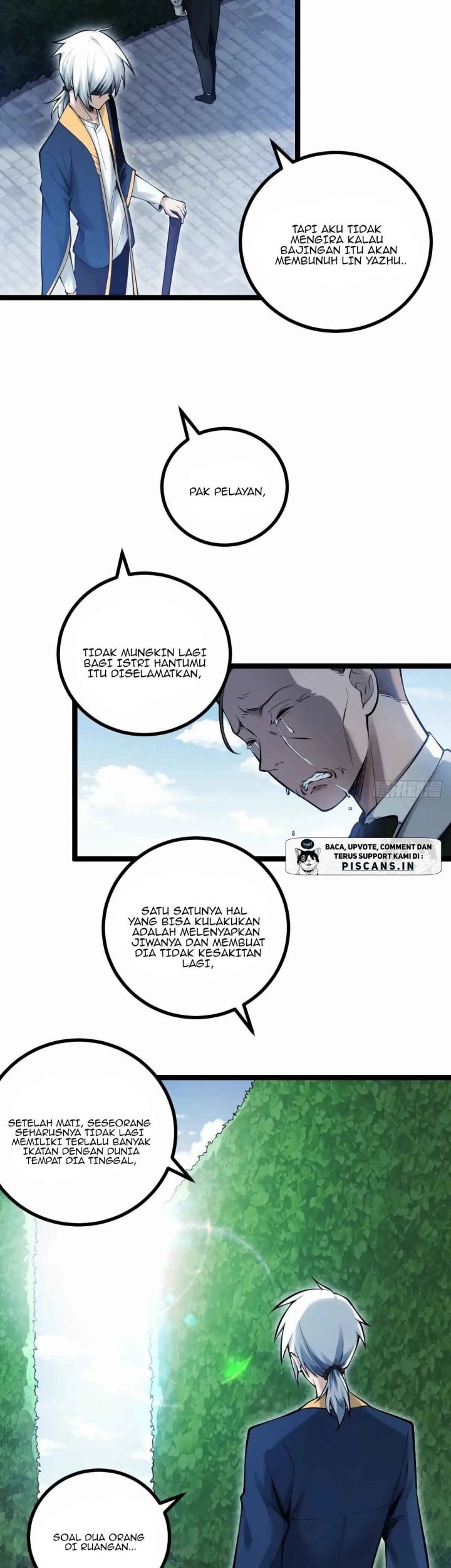 Celestial Master Bab 14 halaman 19
