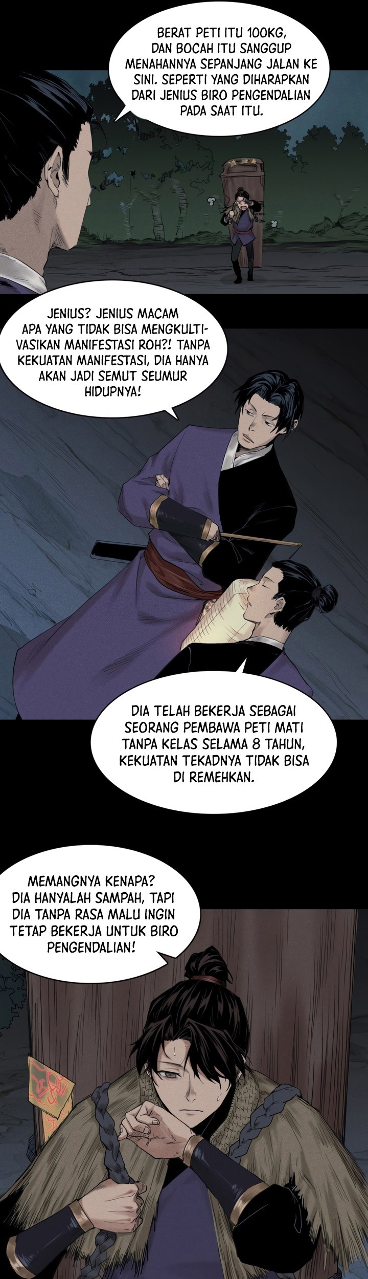 Celestial Phenomenon Bab 01 halaman 18