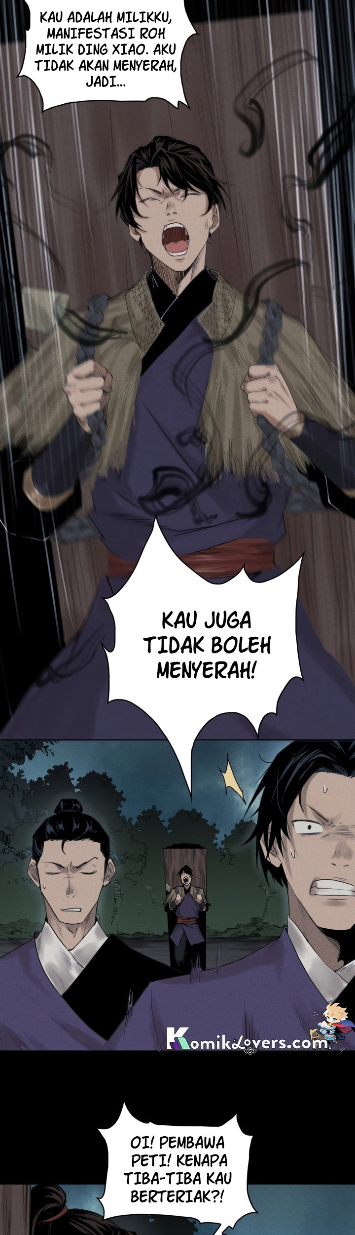 Celestial Phenomenon Bab 01 halaman 28