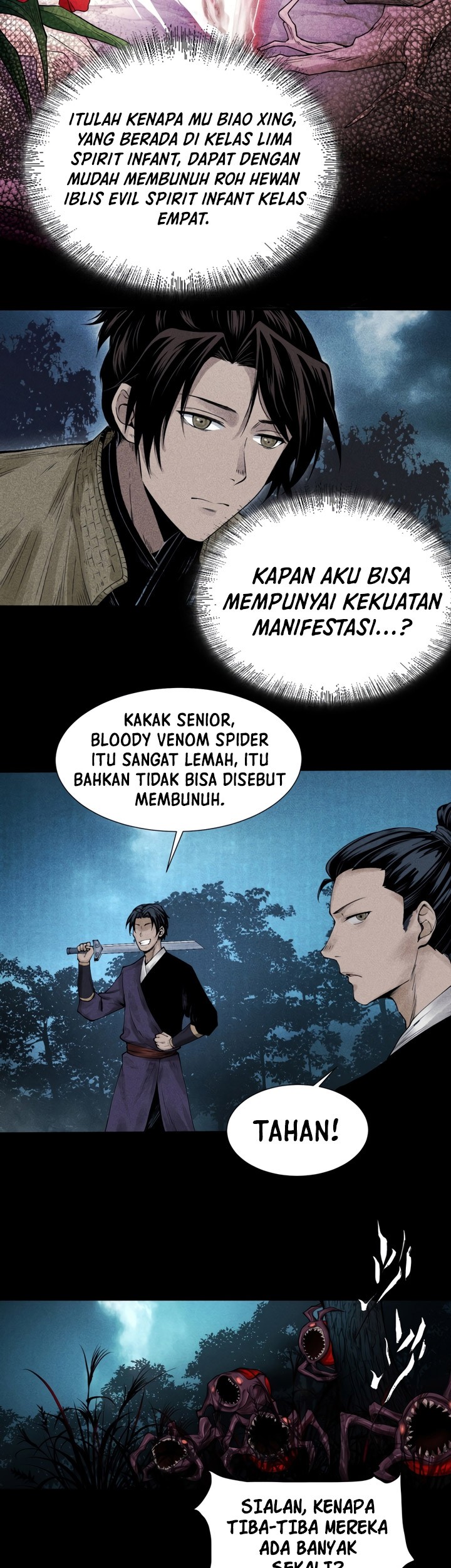 Celestial Phenomenon Bab 02 halaman 14