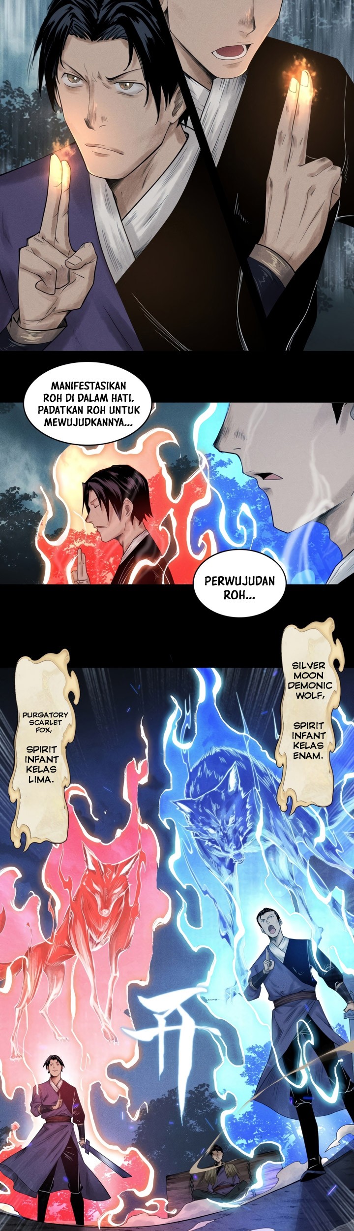 Celestial Phenomenon Bab 02 halaman 16