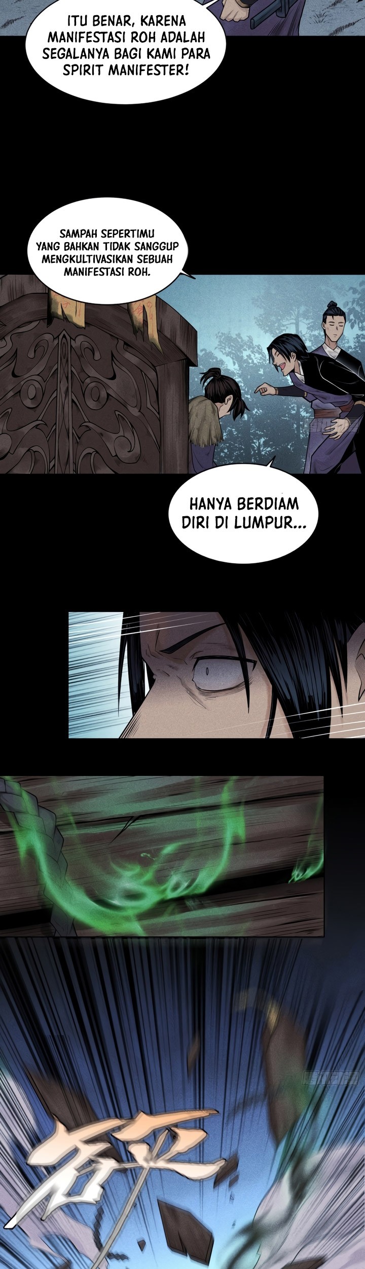 Celestial Phenomenon Bab 03 halaman 4