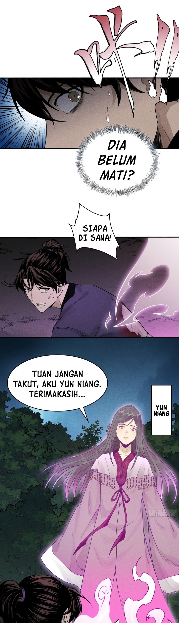Celestial Phenomenon Bab 05 halaman 12
