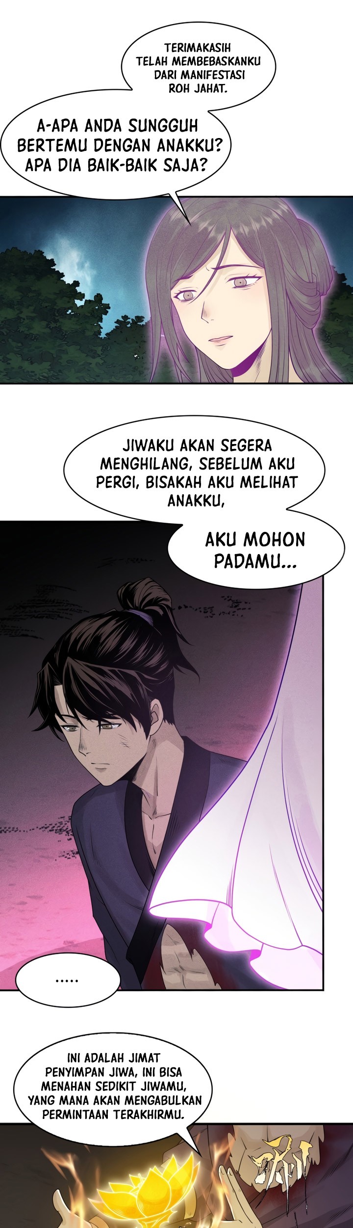 Celestial Phenomenon Bab 05 halaman 14
