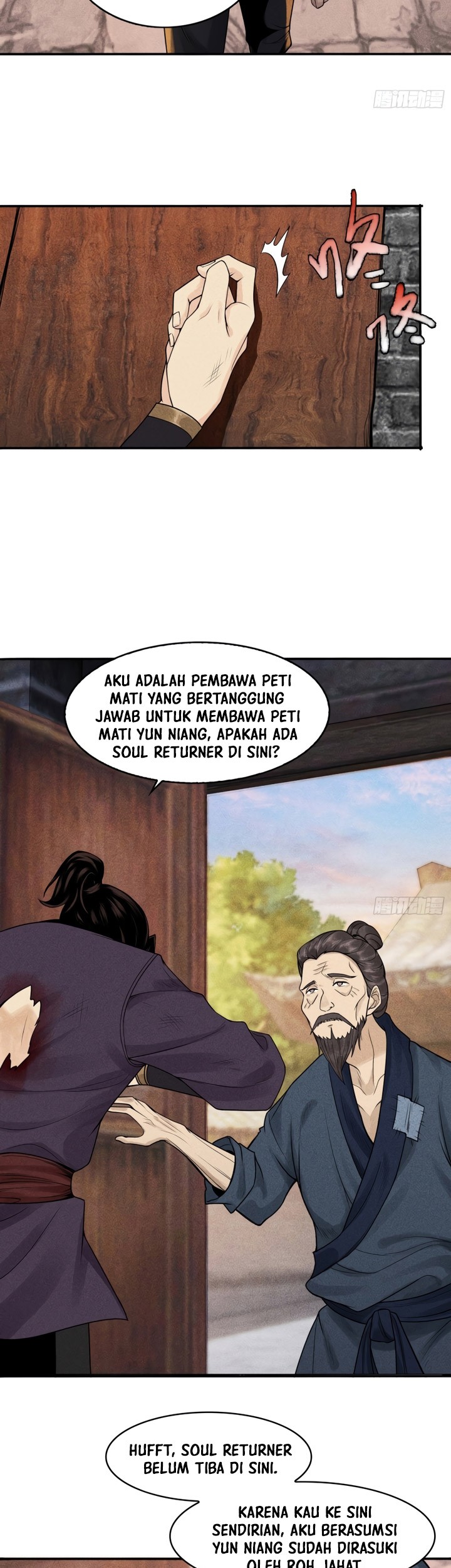 Celestial Phenomenon Bab 05 halaman 24