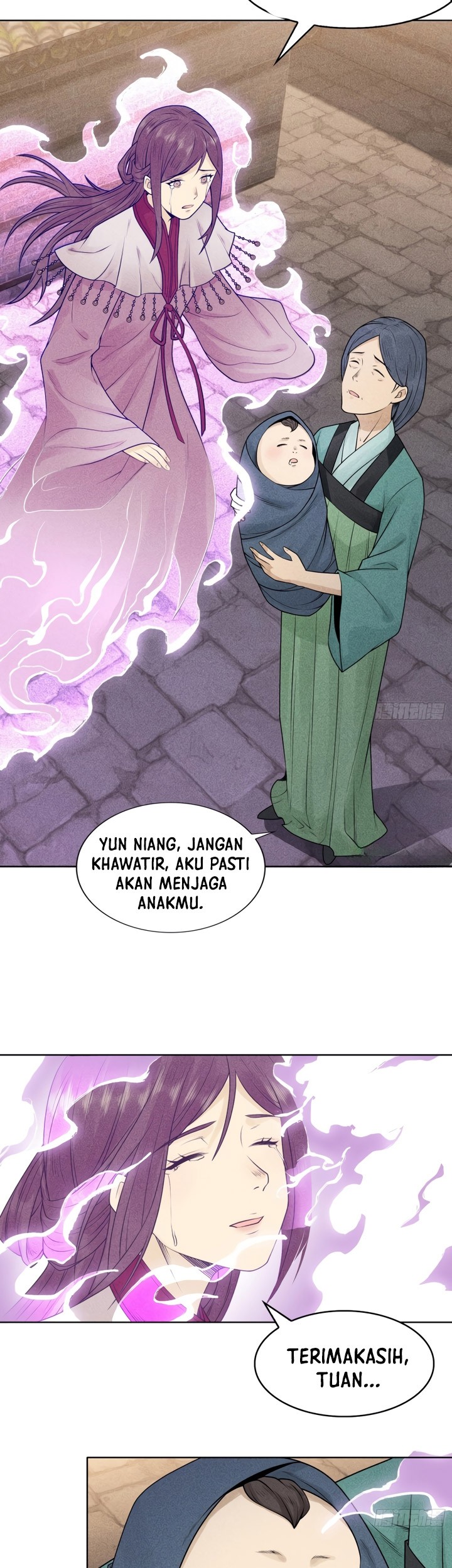 Celestial Phenomenon Bab 05 halaman 30