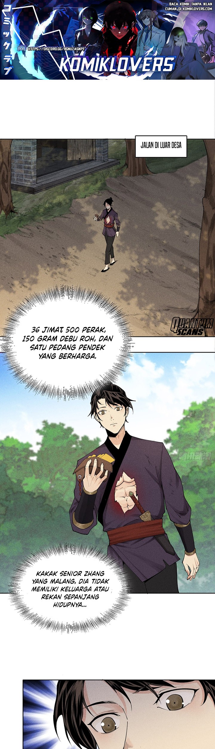 Celestial Phenomenon Bab 06 halaman 2