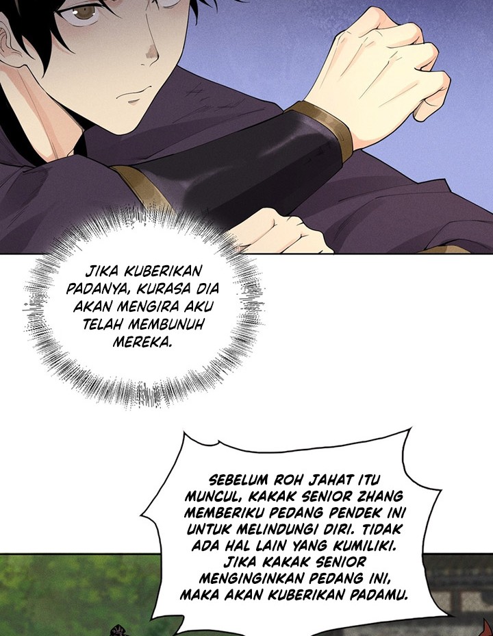 Celestial Phenomenon Bab 06 halaman 13