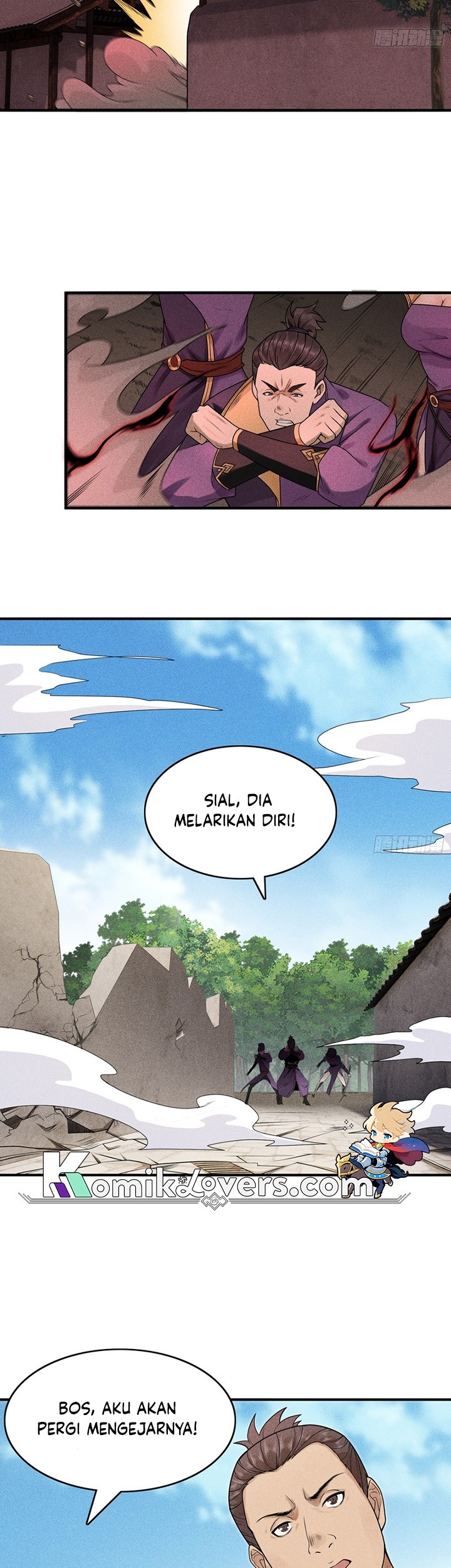 Celestial Phenomenon Bab 07 halaman 8