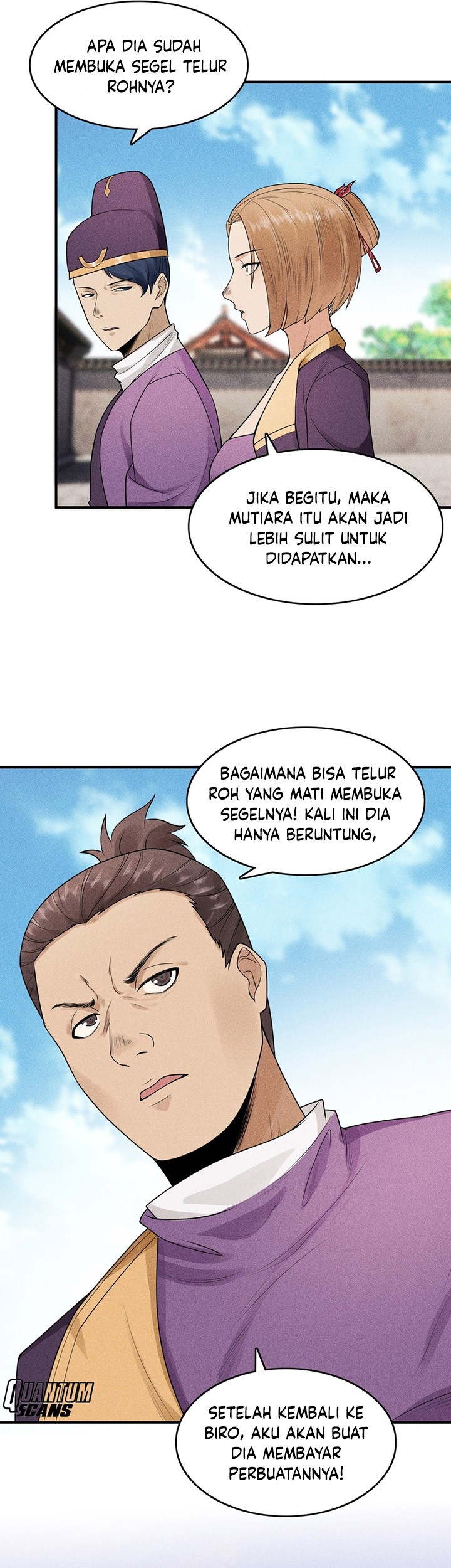 Celestial Phenomenon Bab 07 halaman 10