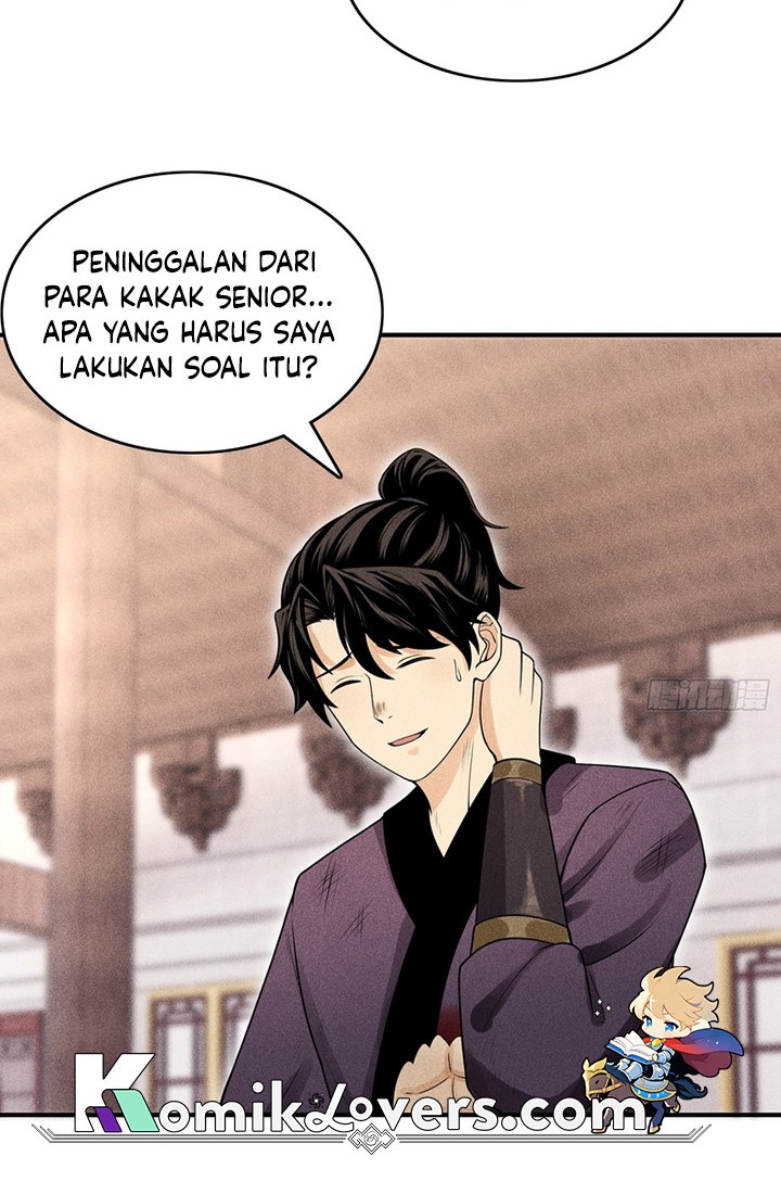 Celestial Phenomenon Bab 07 halaman 17