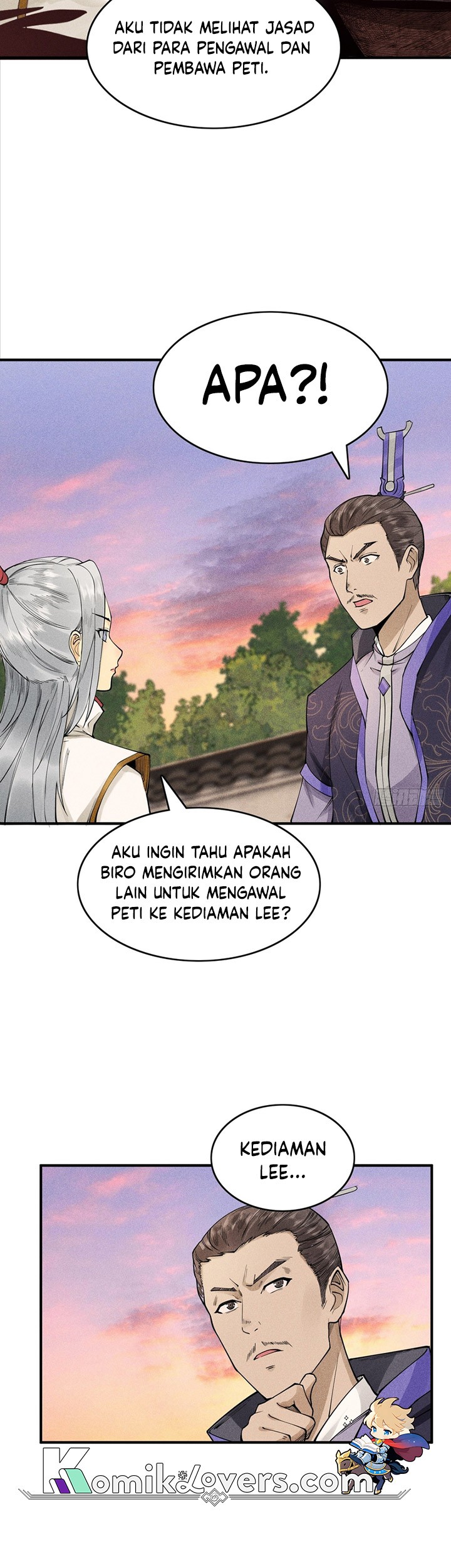 Celestial Phenomenon Bab 07 halaman 24
