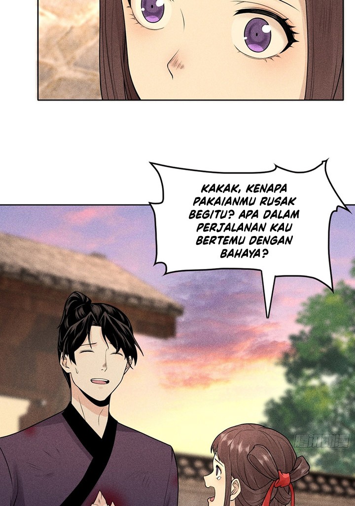 Celestial Phenomenon Bab 08 halaman 13