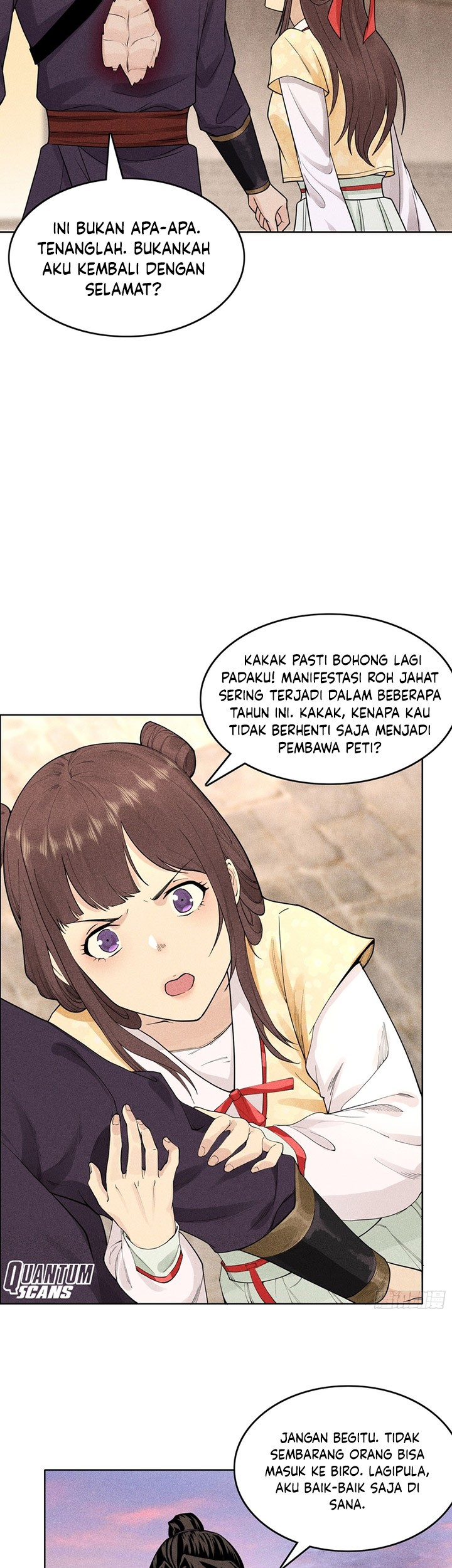 Celestial Phenomenon Bab 08 halaman 14