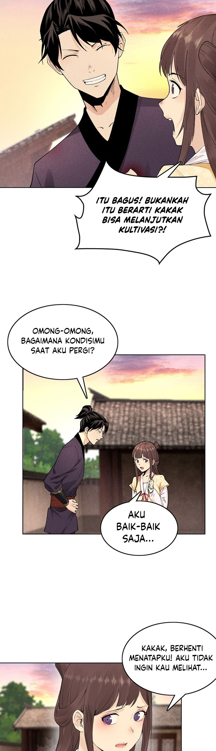 Celestial Phenomenon Bab 08 halaman 16