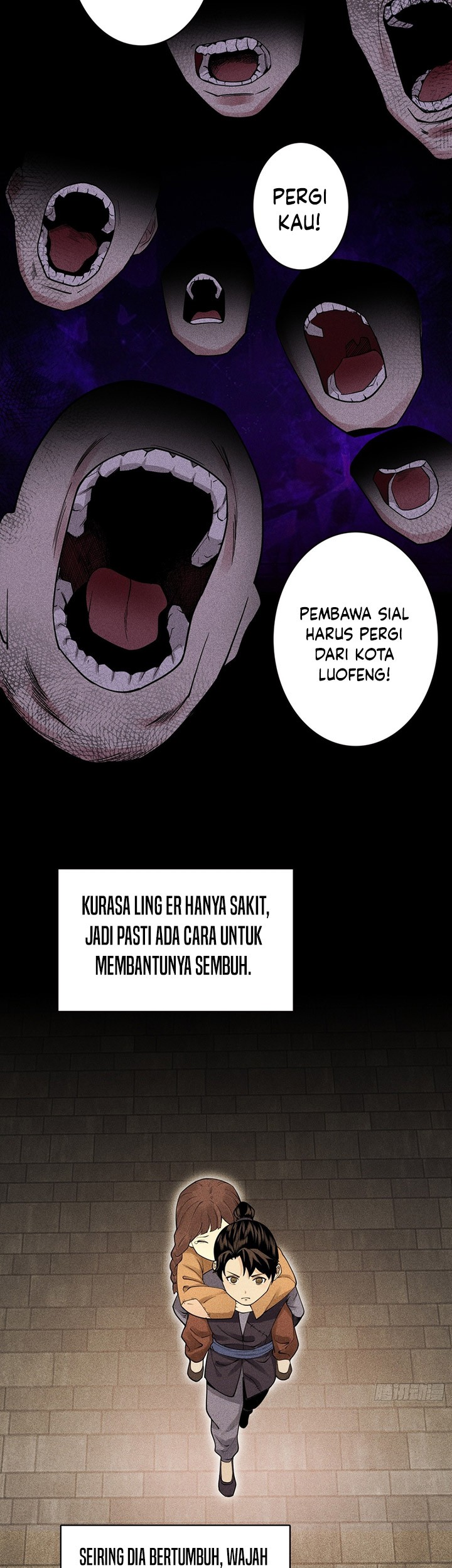 Celestial Phenomenon Bab 08 halaman 22