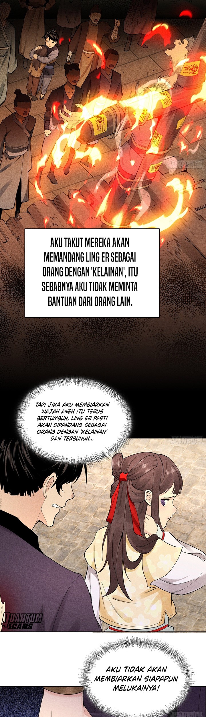 Celestial Phenomenon Bab 08 halaman 24