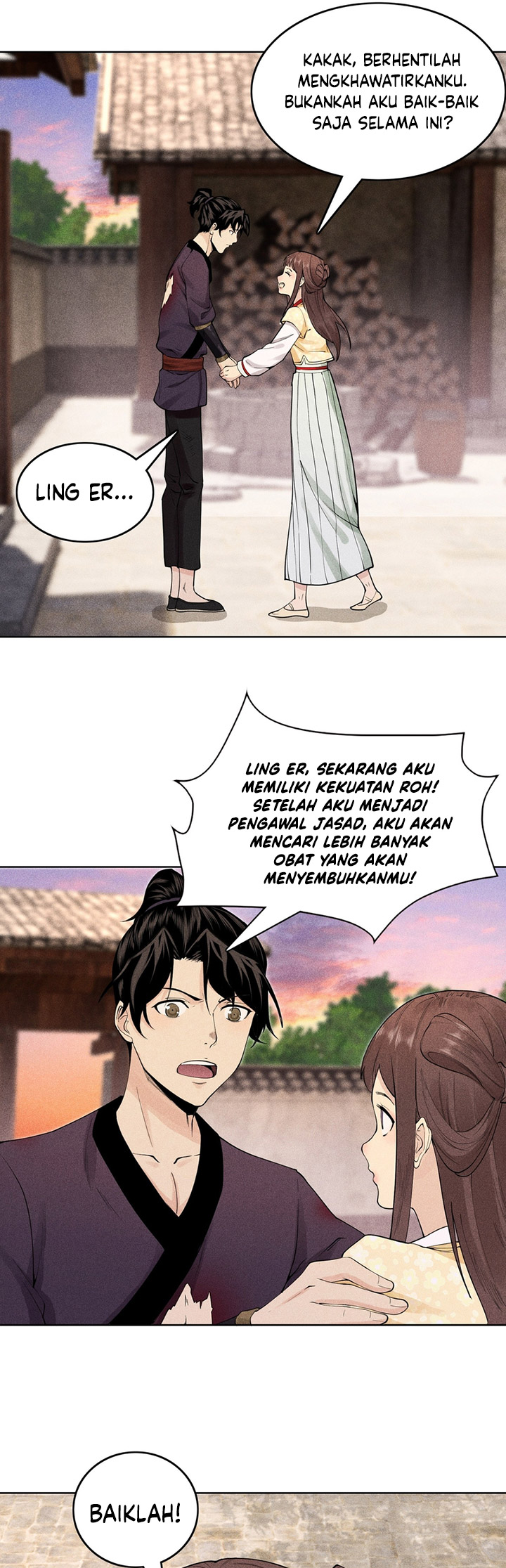 Celestial Phenomenon Bab 08 halaman 26