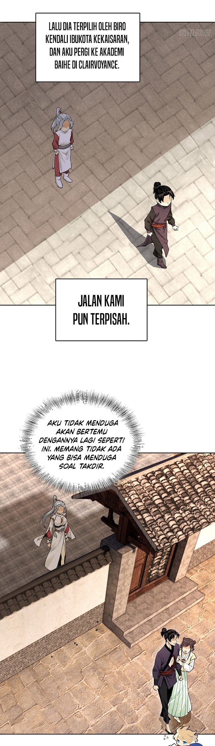 Celestial Phenomenon Bab 09 halaman 8