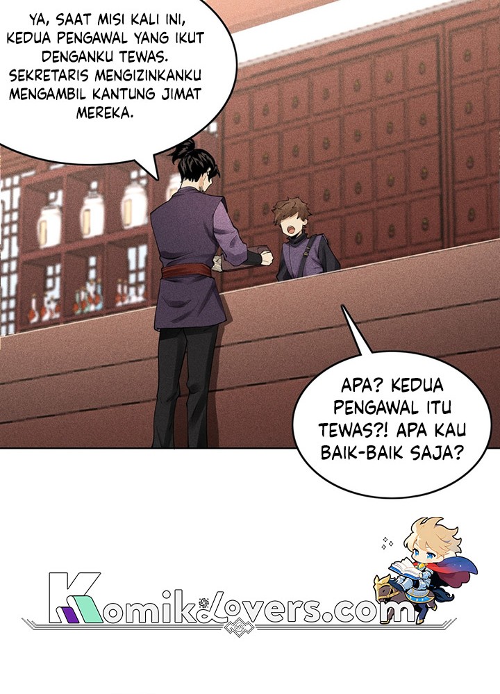 Celestial Phenomenon Bab 09 halaman 17