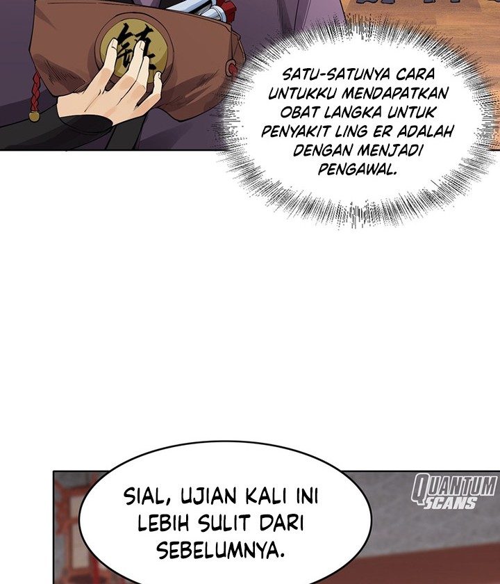 Celestial Phenomenon Bab 09 halaman 21
