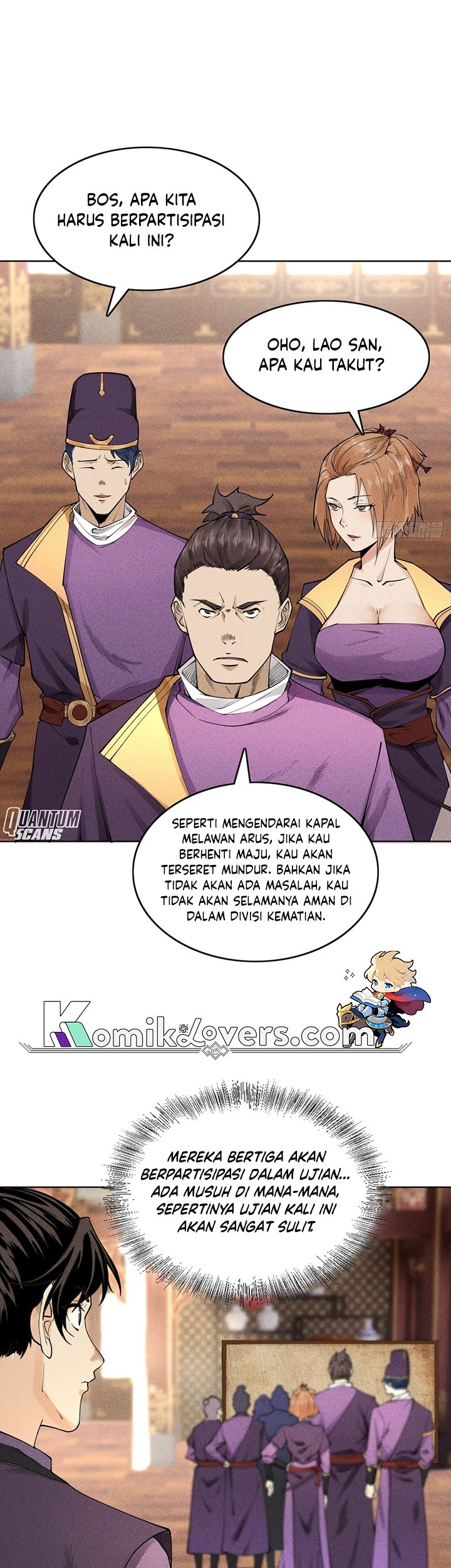 Celestial Phenomenon Bab 09 halaman 24