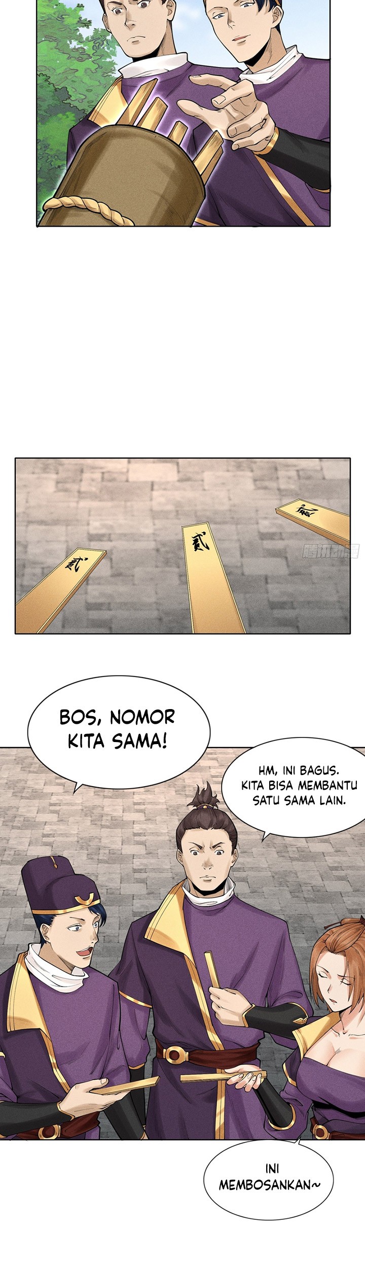 Celestial Phenomenon Bab 10 halaman 16