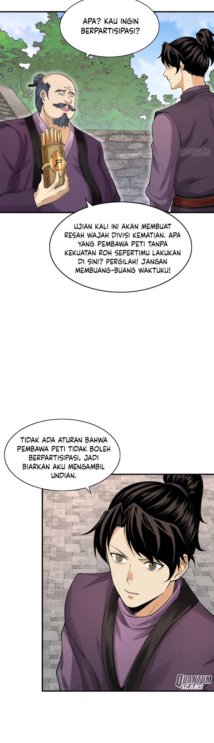 Celestial Phenomenon Bab 10 halaman 20