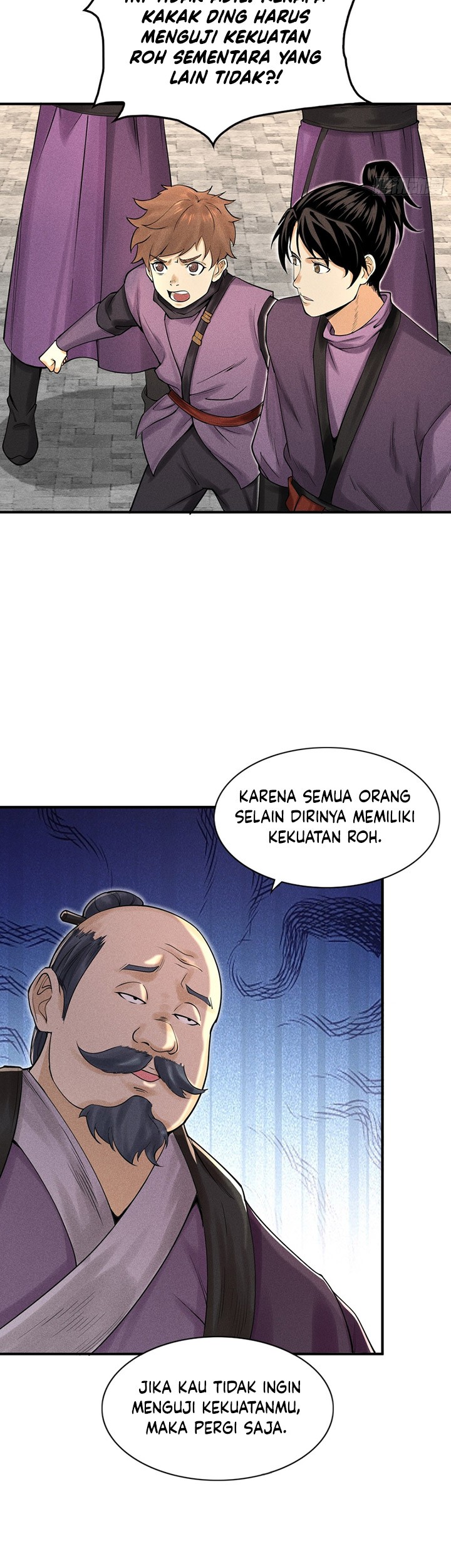 Celestial Phenomenon Bab 10 halaman 22