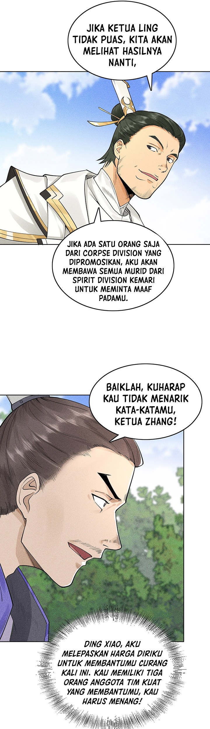 Celestial Phenomenon Bab 11 halaman 10